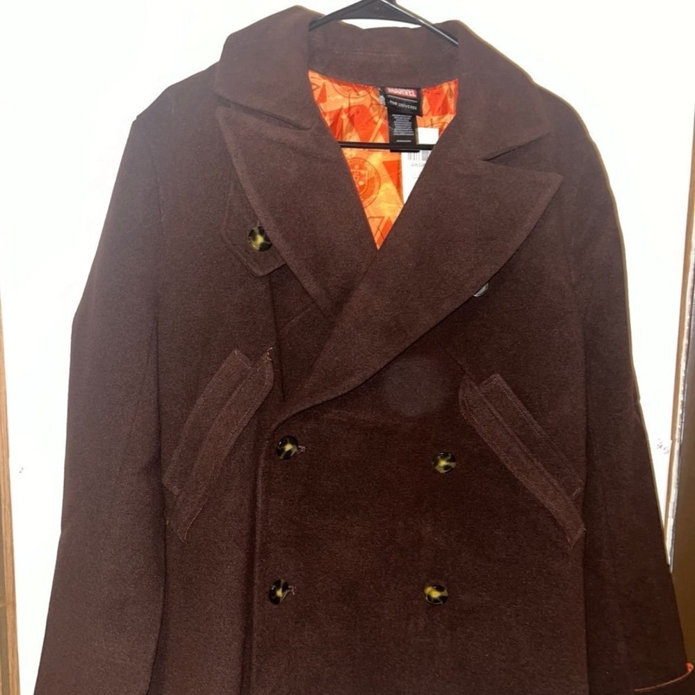 Loki TVA jacket